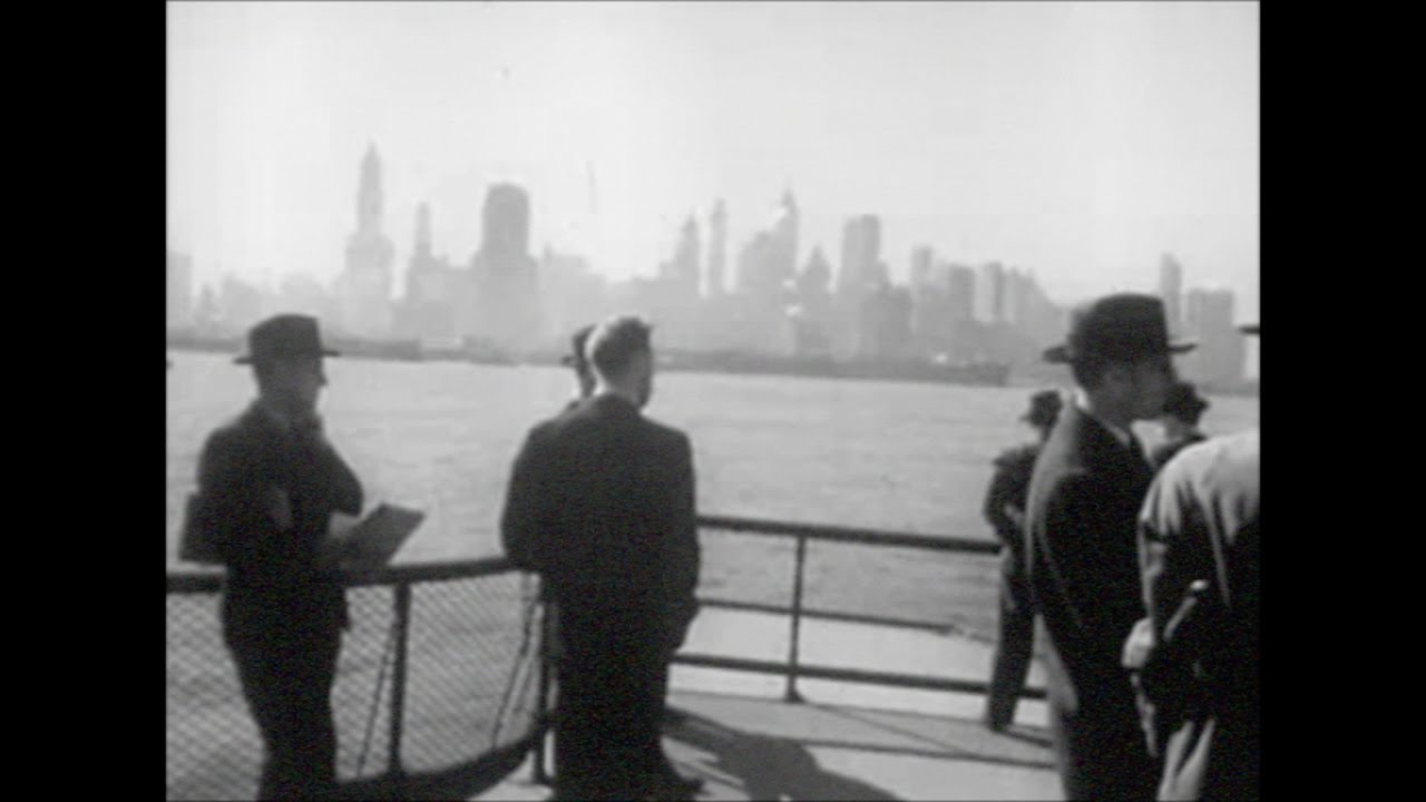 Peter Silberman - "New York"