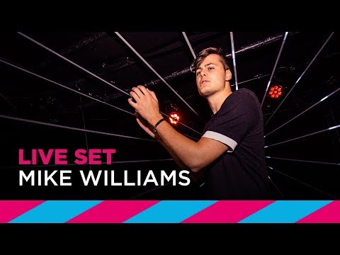 Mike Williams (DJ-set LIVE @ ADE) | SLAM!