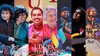John McLaughlin I Shankar Mahadevan I Selva Ganesh I U Rajesh I Gino Banks I Sheldon Dsilva I Ojas