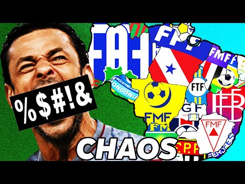 Brazilian Football's Greatest Debate: The State Championships