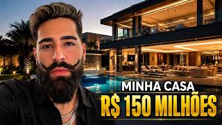 Tour Pela Minha Casa de R$ 150 Milhões