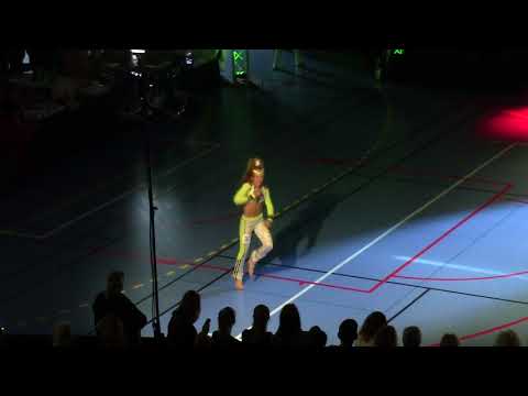 Nora Andersson, Disco Freestyle - Täby 2017