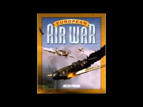 jeu pc european air war