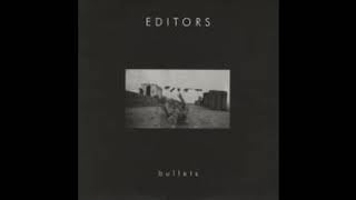 Editors - Bullets [original mix] SKCD77
