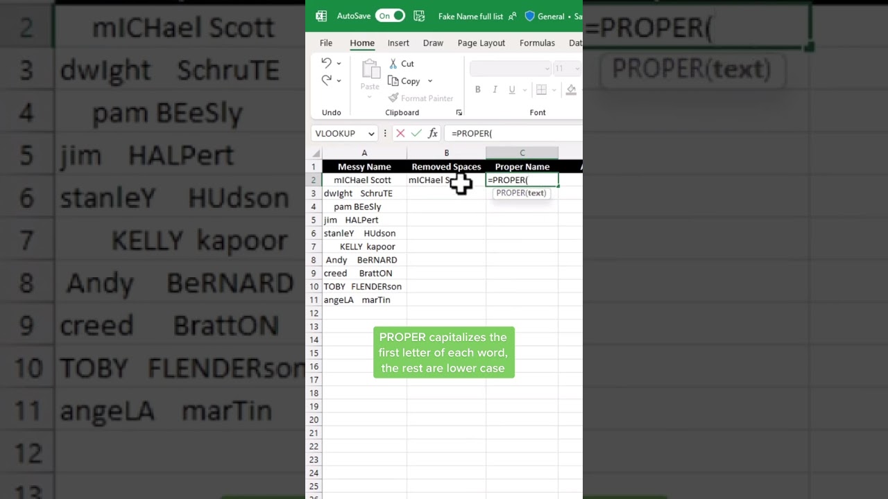 Excel Cleaning Tricks: Boost Your Data Clarity Now!