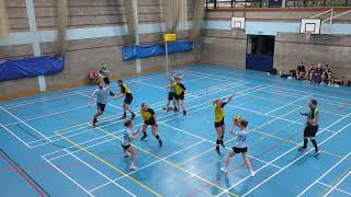 Bristol Thunder 1 vs Bec 1