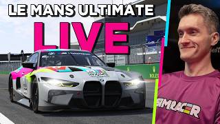 Daily Races Frühschicht 🌞 | Le Mans Ultimate LIVE