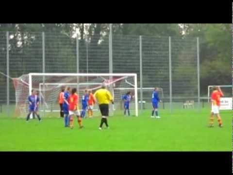 Sporting'70 DA1  - Buitenveldert DA1 (deel 1)