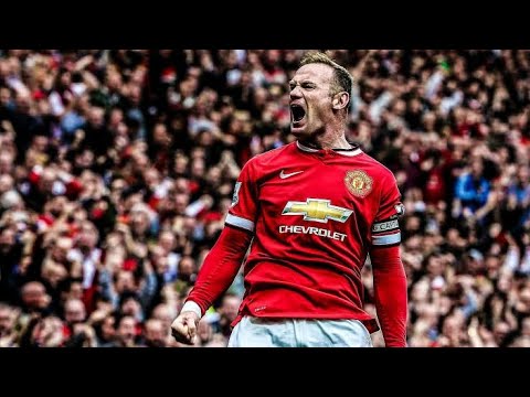 Wayne Rooney [Best Skills & Goals]