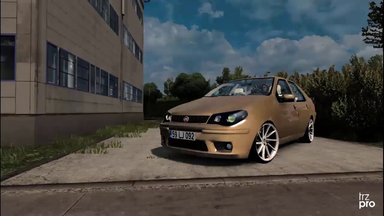 Fiat albea vs