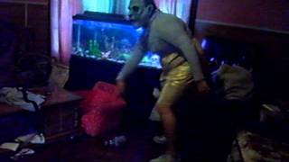 shemale wrestling