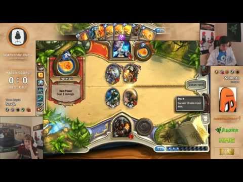 SeatStory Cup II Ro8: Savjz vs Kolento (19.10.2014)