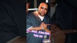 Pimp C Tells Secret Truth about T.I., Jeezy, Crime Mob and Yung Joc