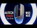 A4tech Bloody W60 Max Gradient Red - відео