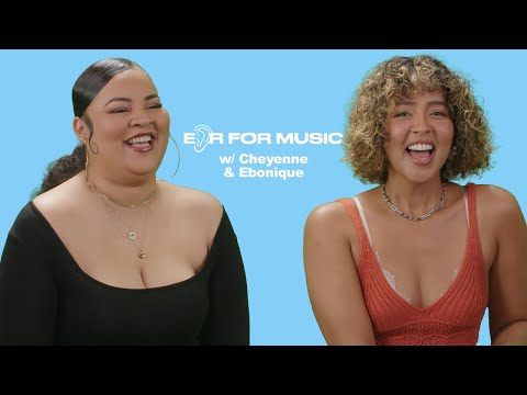 Ear for Music |  Ebonique vs. Cheyenne - Baby Makin' Music| All Def Music