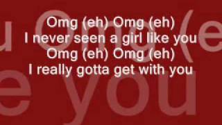colby o&#39;donis OMG lyrics