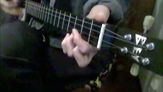 BITTER MEMORY - lucinda williams - baritone uke