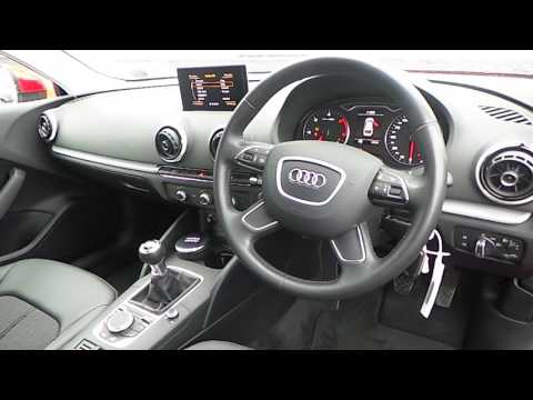 151MH1205 - 2015 Audi A3 1.6 TDI 110 SE - Audi North Dublin 22,595