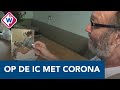 Jan lag op de ic na corona: 'IJs en knuffels heb ik het meest gemist' - OMROEP WEST
