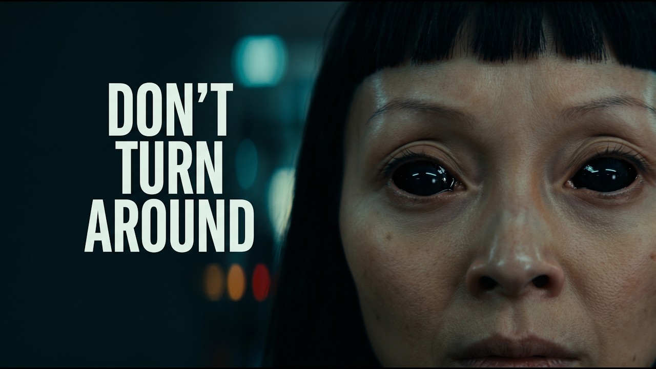 AI Horror Short