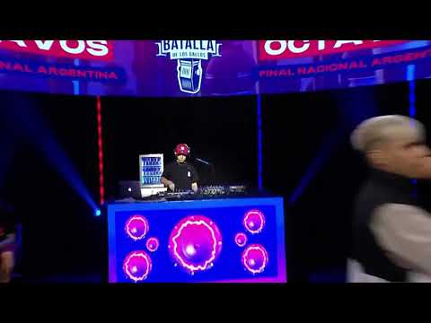 Minutazo de Dani en su Regreso | Dani Vs Wolf | Red Bull Argentina 2020