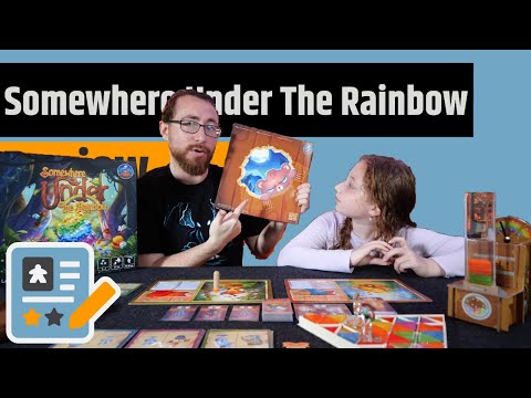 Somewhere Under The Rainbow Review - The Circle Of Life Is Unicorn Poop