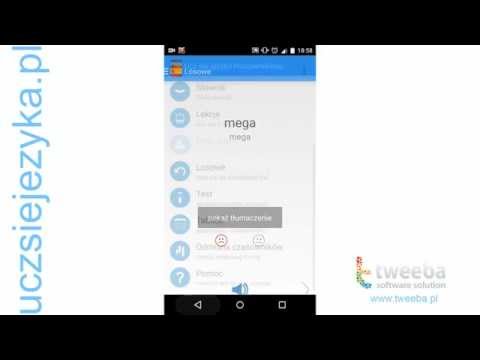 Hiszpański - Ucz się języka Video