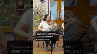Download lagu Inside the Nasia Quartet's Elgar | LDM 2026 Masterclass 🎻 mp3