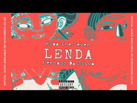 Kiba The Seven - Lenda (feat. Hernâni da Silva)