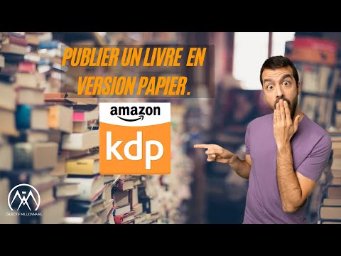 , title : 'Guide Étape Par Étape Pour Publier Un Livre Sur Amazon KDP'