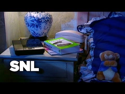 Monica Lewinsky's Answering Machine III - Saturday Night Live