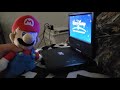 Mario Watches The THX Broadway Logo