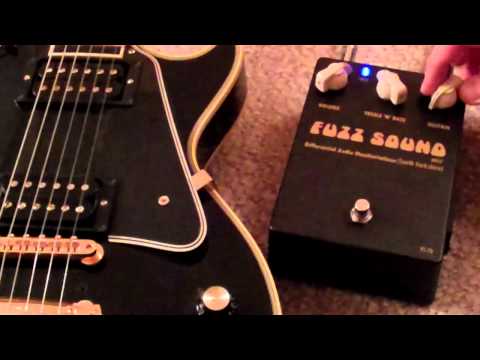 D*A*M Fuzz Sound MkIV | Effects Database