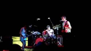 Blonde Redhead - Falling Man (live)