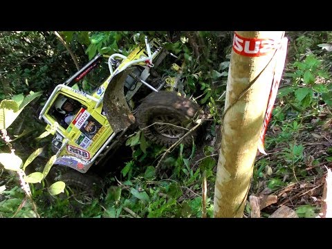 BORNEO SAFARI 2018 - By; K'NetH De CrockeR (SS10 - Part1) (Part41)