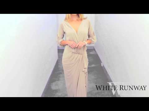 Romina Dress by Pia Gladys Perey at White Runway