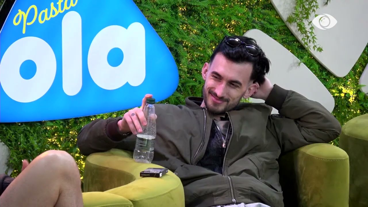 “Do të krijosh lidhje në BBV?”/ Kristi diskuton me Mateon: Për Stelinën çfarë mendon?