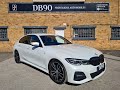 BMW 3 SERIES Saloon 2.0 320i M Sport Auto Euro 6 (s/s) 4dr (2019/19)