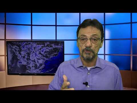 Previsão do tempo para quinta-feira (5)