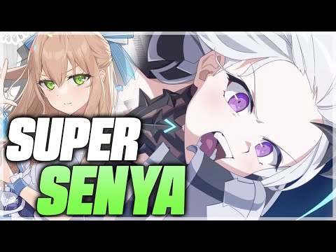 SUPER SENYA (ft. her best friend, DIENE) - Epic Seven