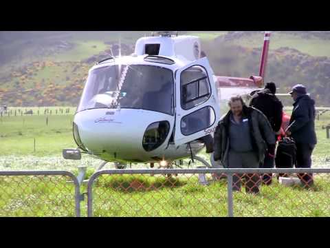 The Hobbit: An Unexpected Journey (Behind the Scene 'On New Zealand')