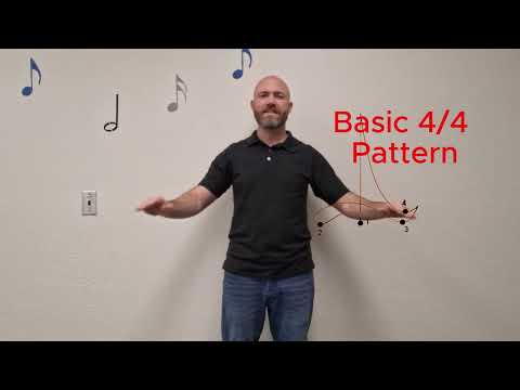 Drum Major Conducting Basics