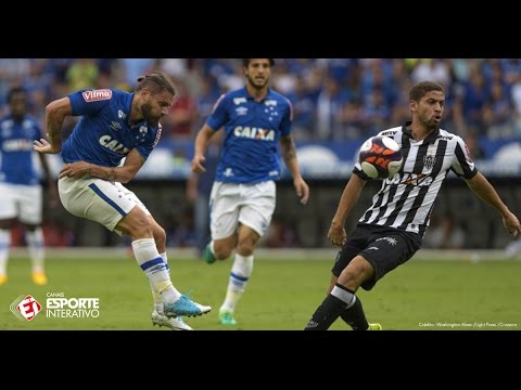 Melhores Momentos - Cruzeiro 0 x 0 Atlético-MG - Campeonato Mineiro (30/04/17)