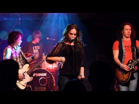 Stacie Collins live at Rex, Bensheim, 8.04.2014