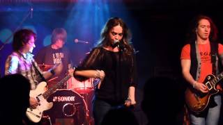 Stacie Collins live at Rex, Bensheim, 8.04.2014