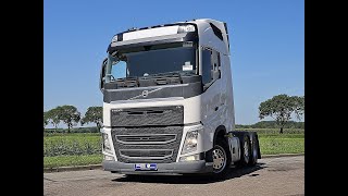 Volvo FH 500 6X2 GLOBETROTTER truck tractor for sale - Image 4 | Autoline SG Volvo FH 500 6X2 GLOBETROTTER truck tractor | Image 4 - Autoline
