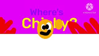 Where's The Chicky Logo Remake