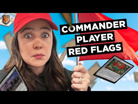Don’t Ignore These Commander Red Flags | The Command Zone 720 | MTG EDH Magic Gathering