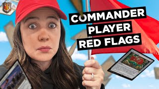 Don’t Ignore These Commander Red Flags | The Command Zone 720 | MTG EDH Magic Gathering