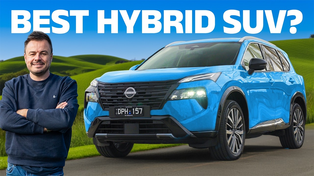 NEW Nissan X-Trail e-Power review: Is this latest update worth it?
